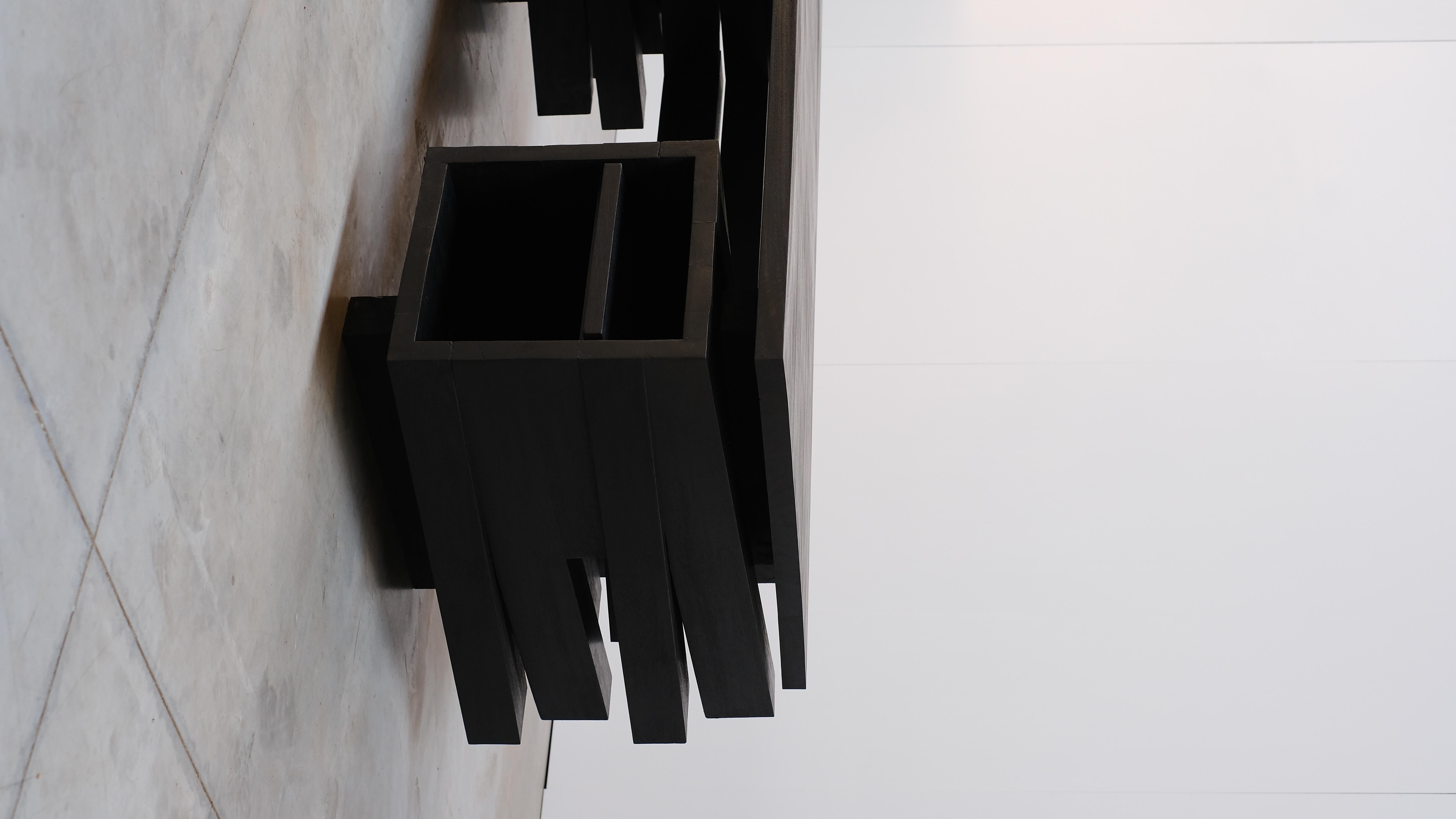 Contemporary Collectible Desk by Arno Declercq, Edition of 12