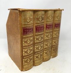 Collectible Faux Book with Three Hidden Flasks