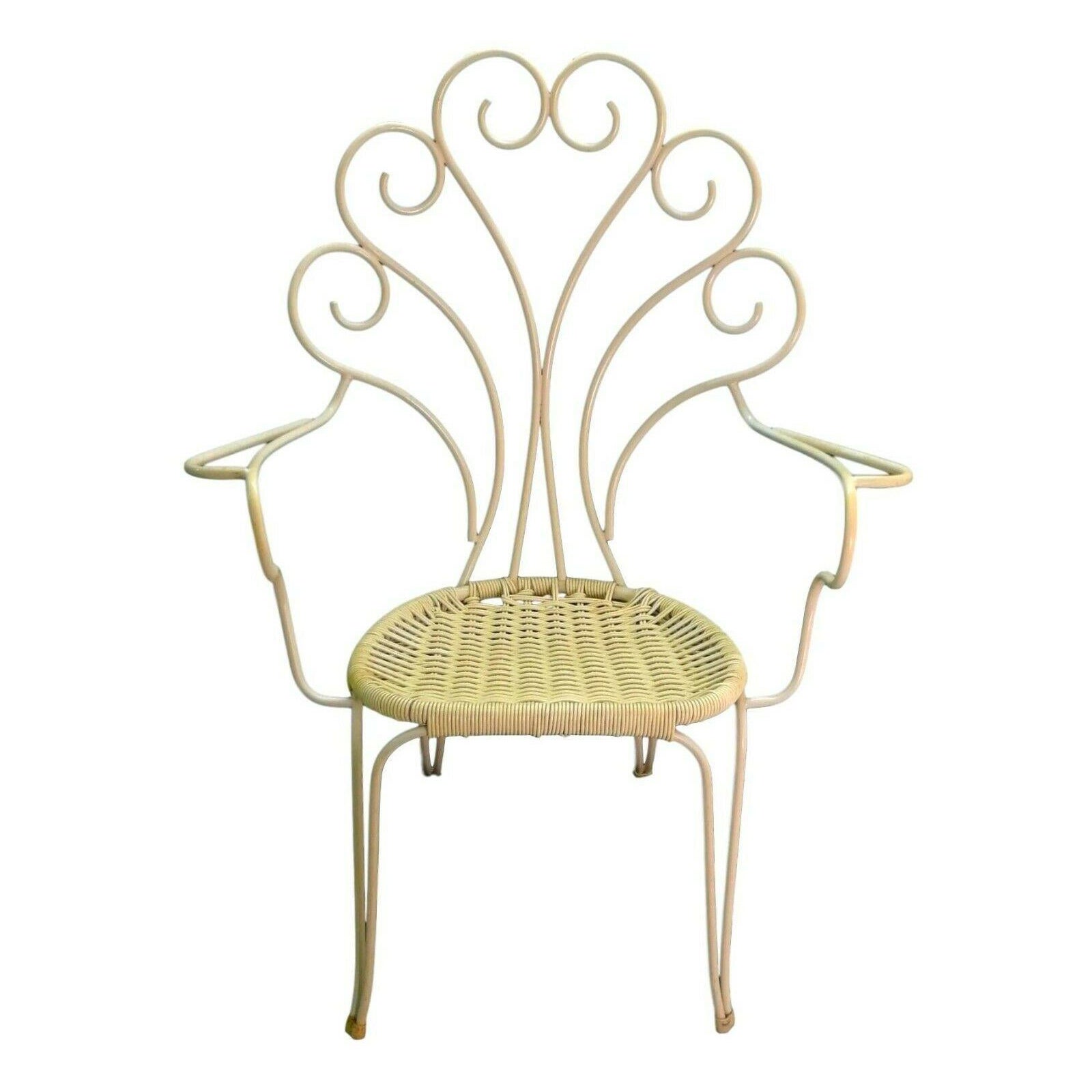 Chaise de jardin ou de bar de collection « Scooby Doo » dans le style de la Liberté, années 1950 en vente
