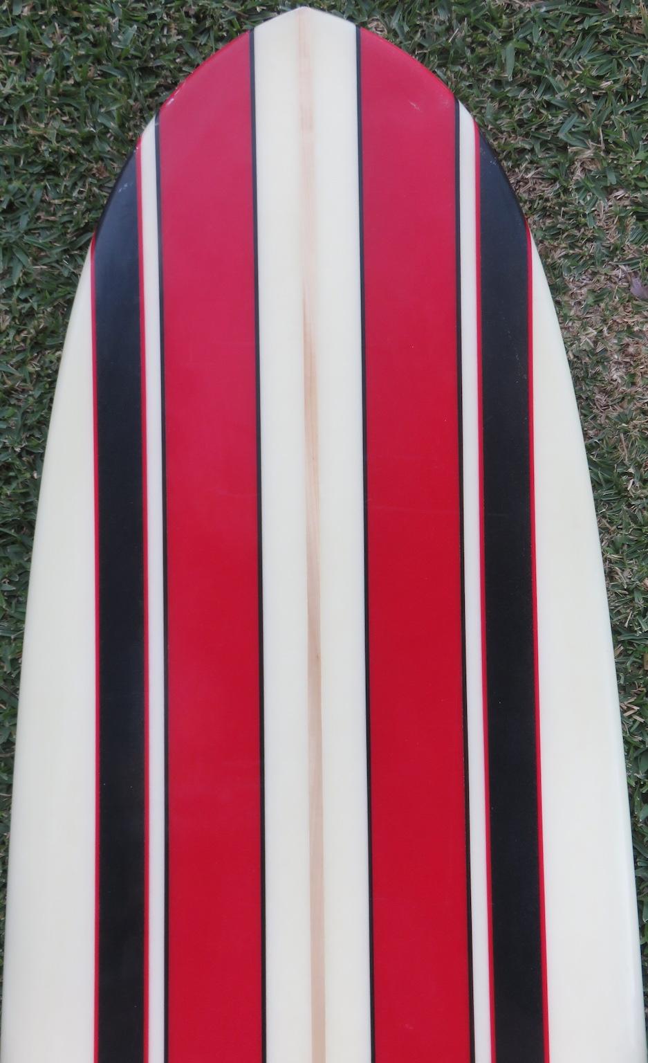 American Collectible Hap Jacobs Classic Longboard