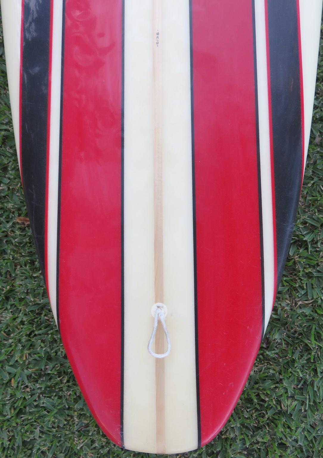 Collectible Hap Jacobs Classic Longboard In Good Condition In Haleiwa, HI