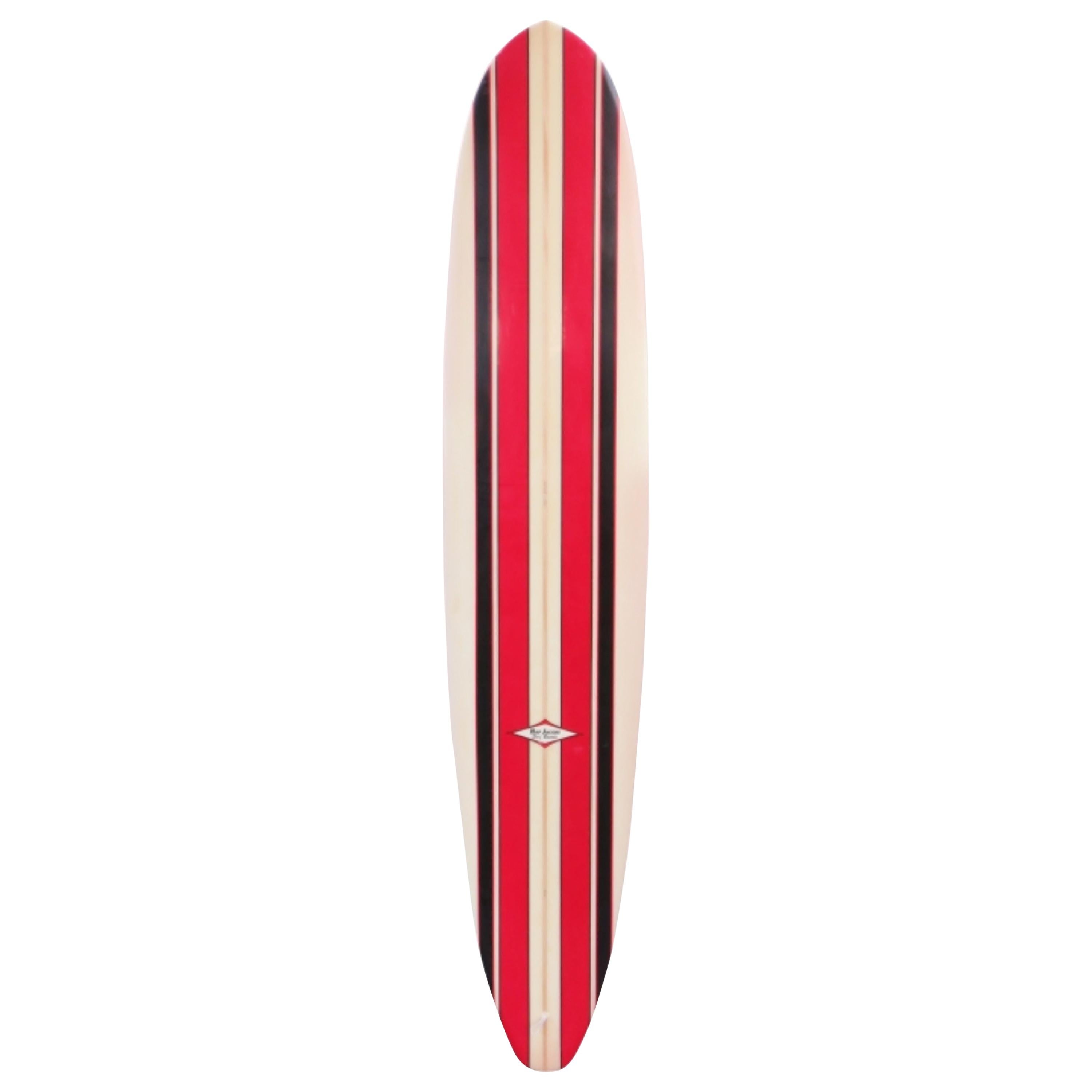 Collectible Hap Jacobs Classic Longboard