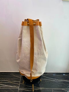 Collectional sac vintage Hermès « Sailing Cruise » de collection