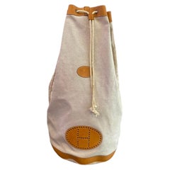 Collectional sac vintage Hermès « Sailing Cruise » de collection