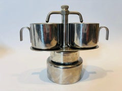 Collectible Italian Espresso Coffee Maker by Oro Guido Bergna