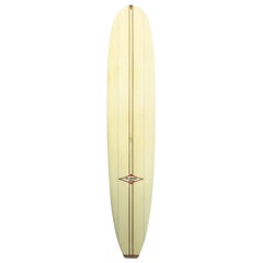 Collectible Jacobs Classic Longboard by Hap Jacobs