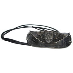 Collectible Jean Paul Gaultier Limited Edition Belt 1976-2001 / Good Condition