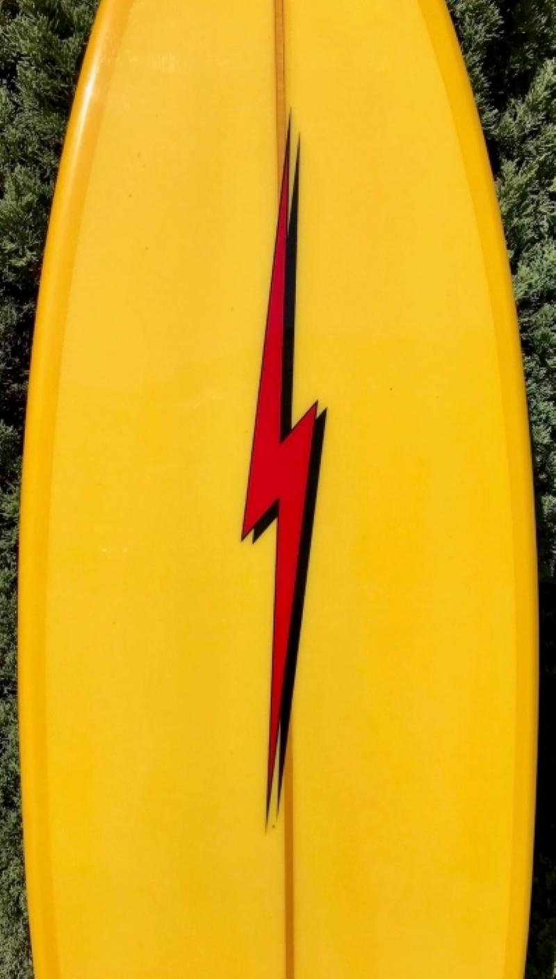 Américain Planche de surf 