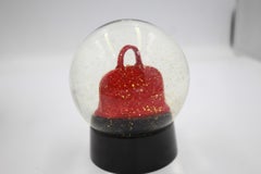 Collectible Louis Vuitton Alma Bag Snowball