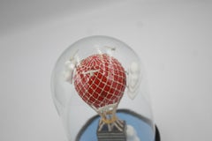 Collectible Louis Vuitton hot air balloon dome