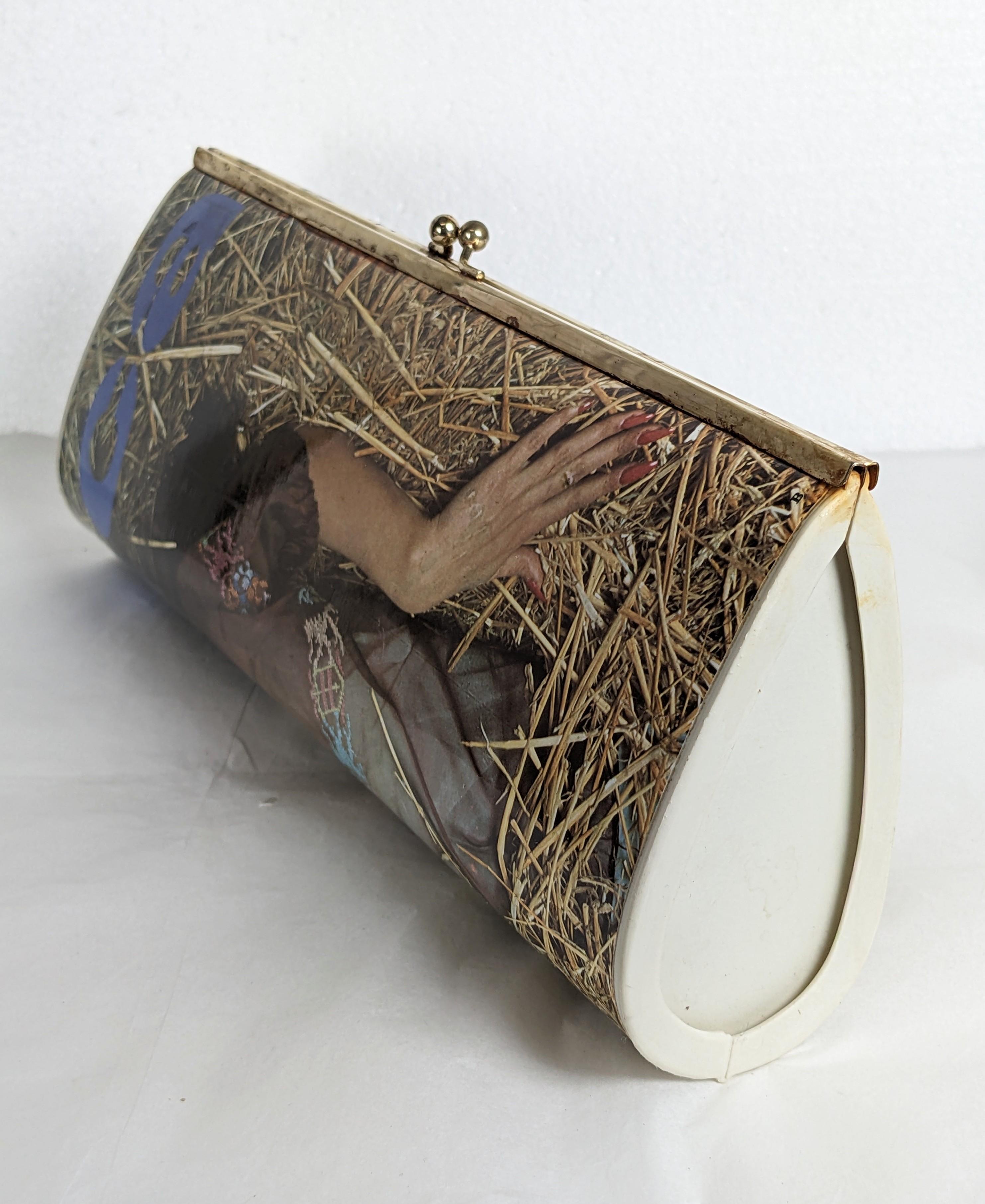 Pochette pour magazine de collection, Amica Magazine Bon état - En vente à New York, NY