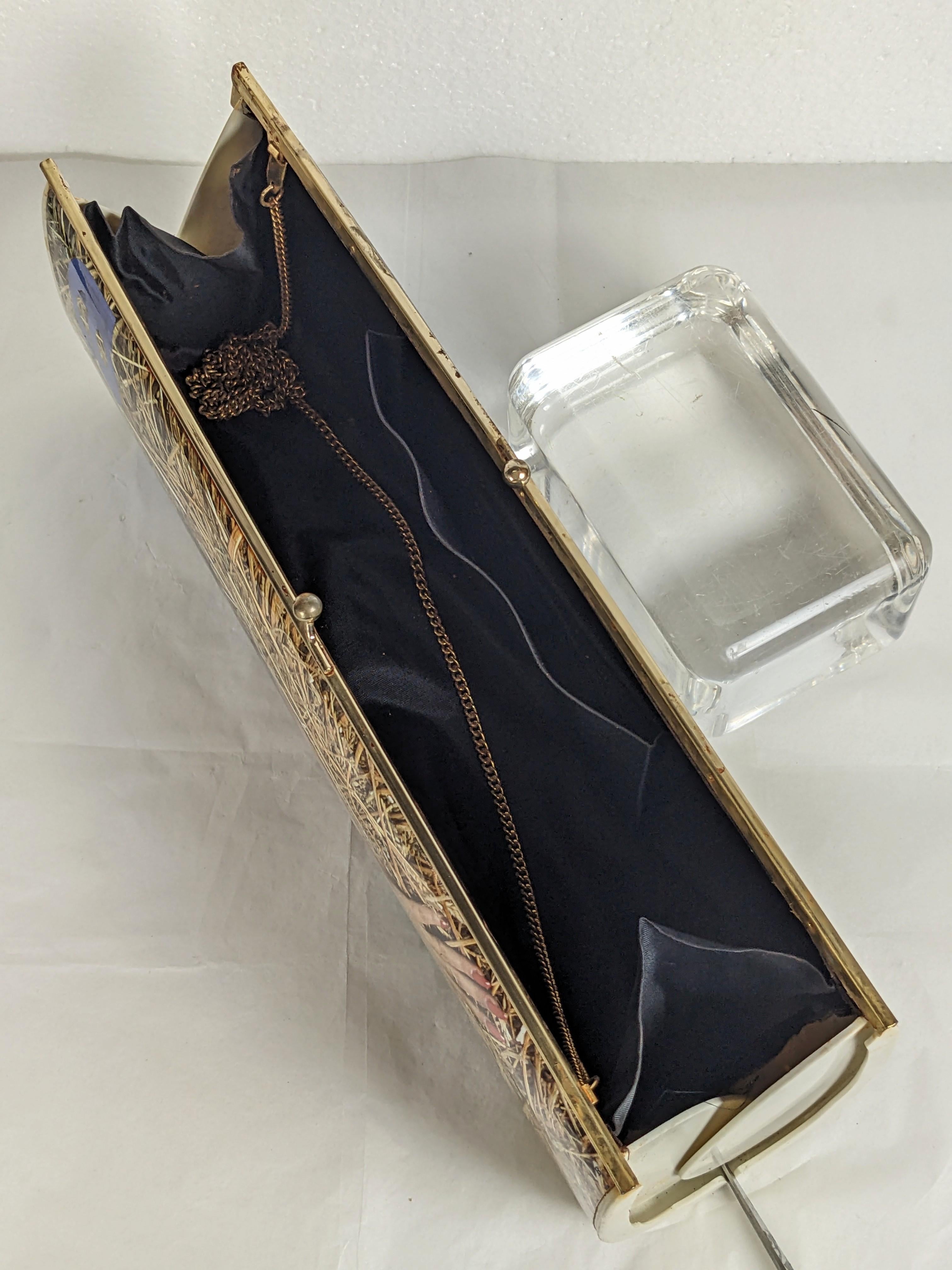 Pochette pour magazine de collection, Amica Magazine en vente 1