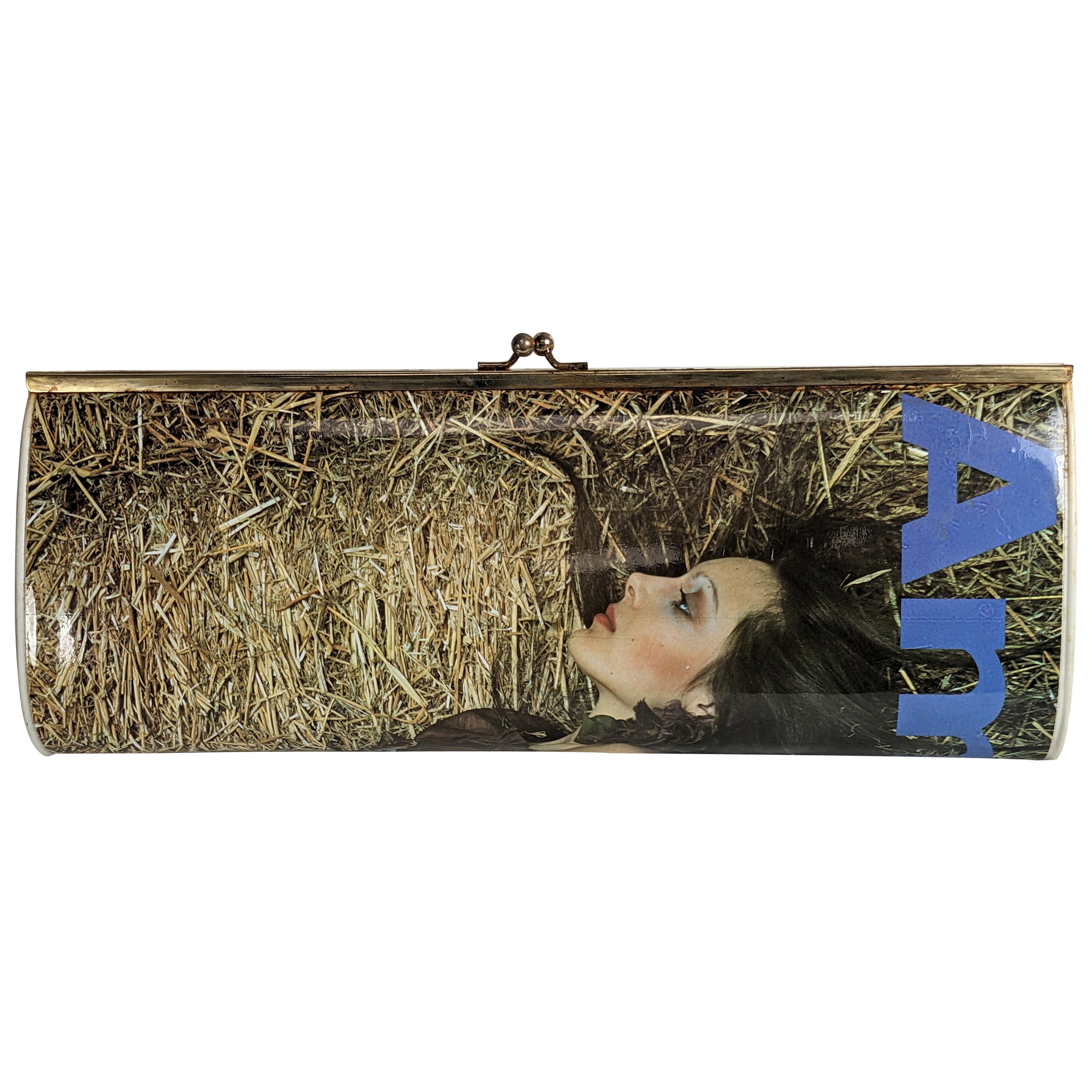 Pochette pour magazine de collection, Amica Magazine