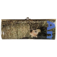 Collectible Magazine Clutch, Amica Magazine