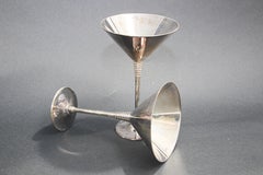 Collectible Martini Glasses from the Flamingo Las Vegas Casino