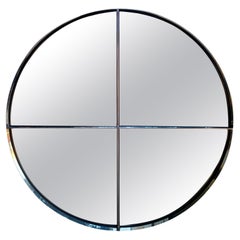 Collectible Mirror Design Vittorio Introini for Saporti, 1970s