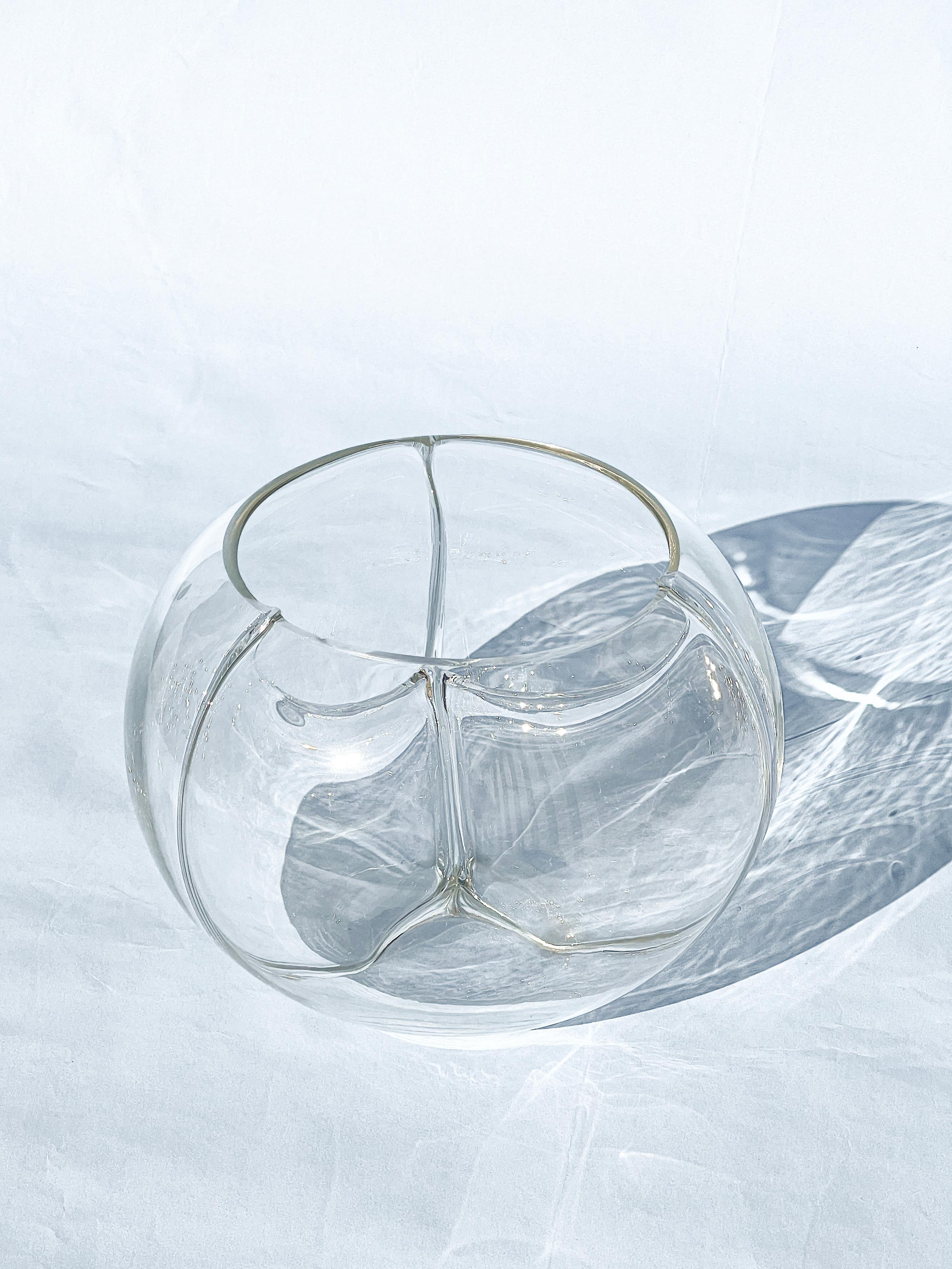 Modern Collectible Murano Glass Sculpture 
