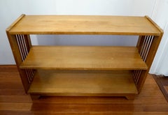 Collectible Open Etagere Shelving Unit Late 1940s Northwest Chair Company