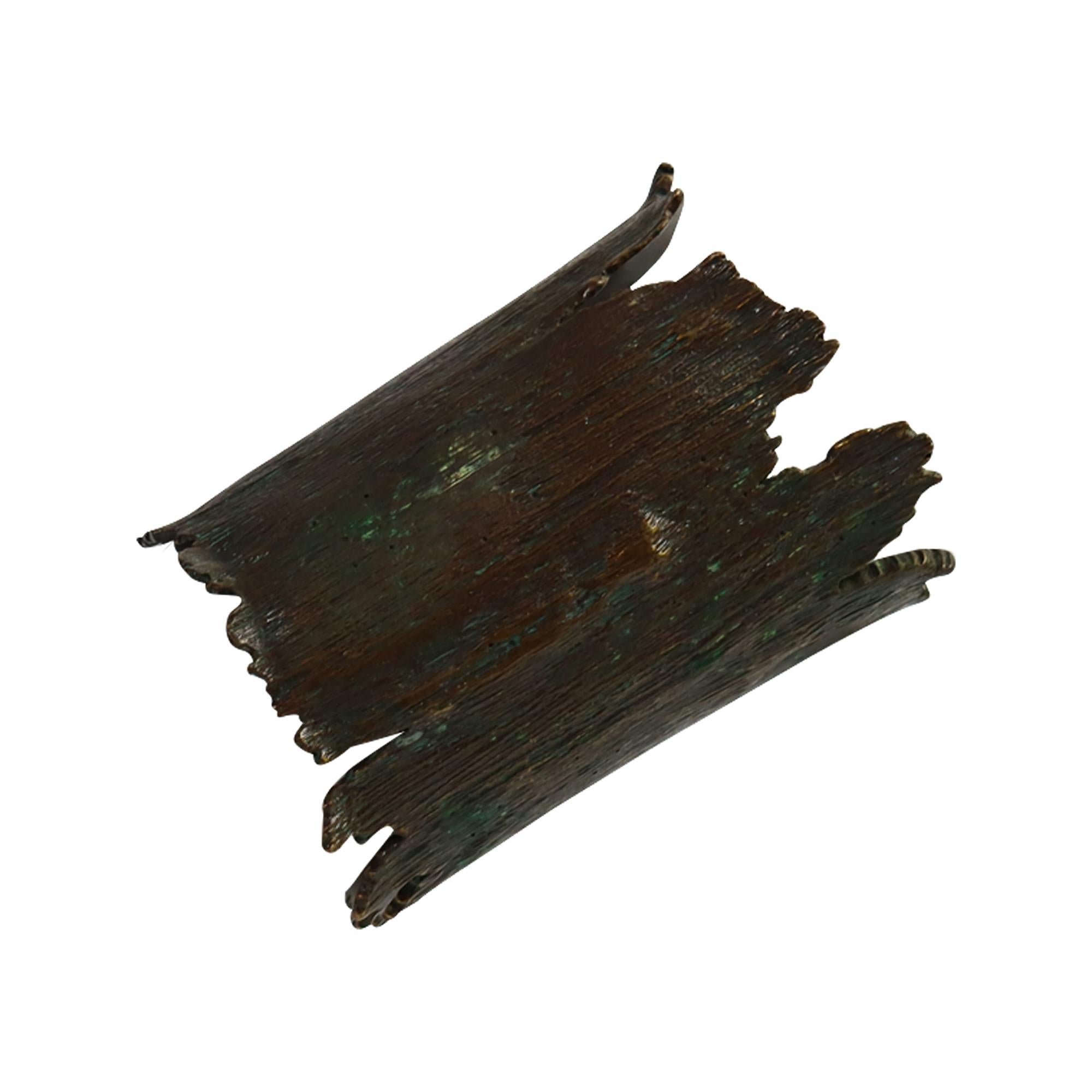 da uomo o donna Bracciale da collezione Saint Laurent in bronzo, circa 2012 in vendita