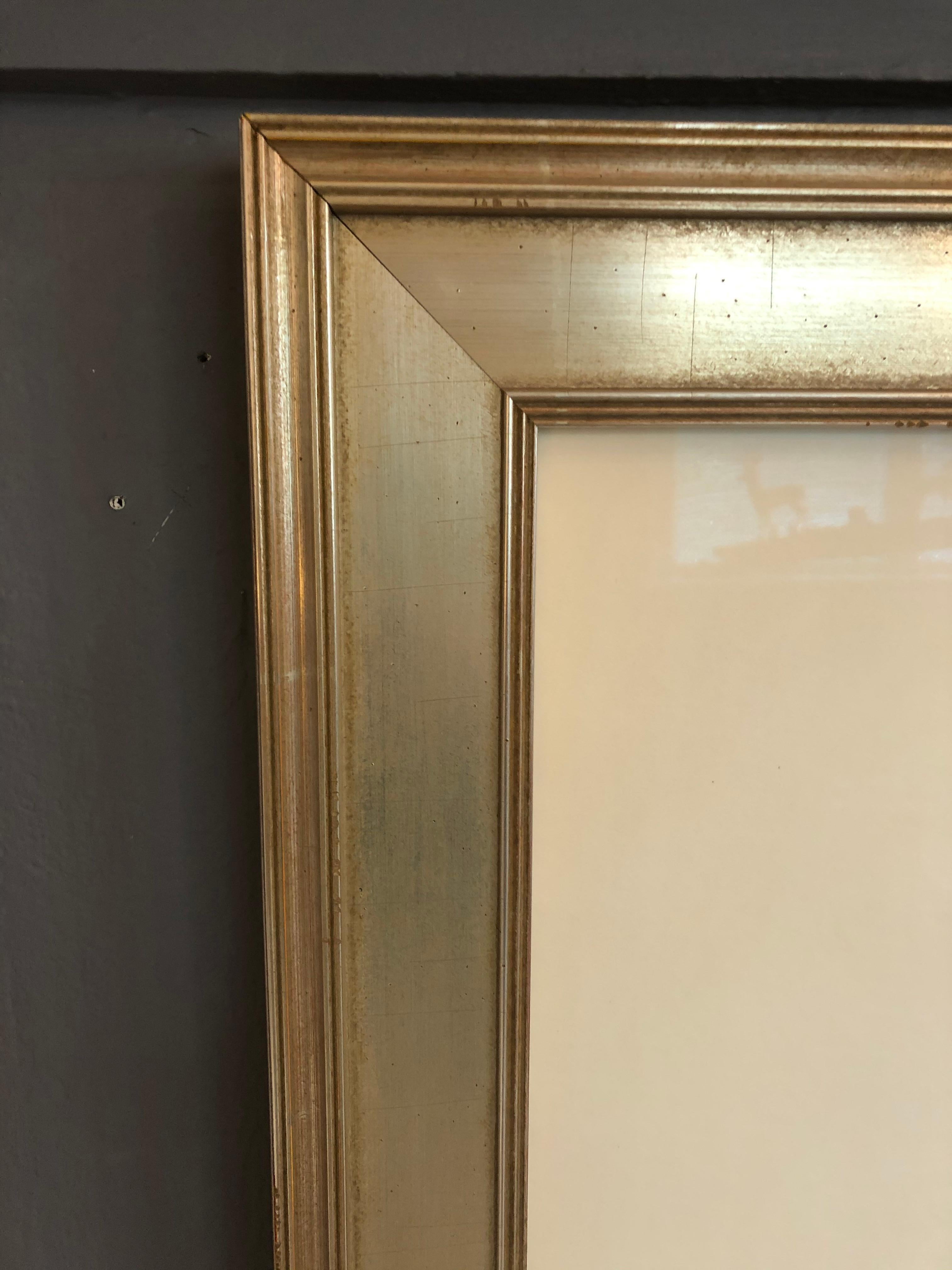 Signierte Erte-Sammellithographie einer stilvollen Frau im Zustand „Gut“ im Angebot in Hopewell, NJ