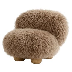 Fauteuils de salon - Bois