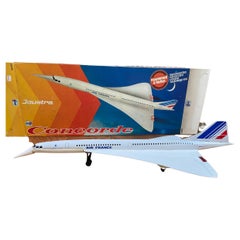 Collectible Toy, Concorde 2 Plane, 1970s
