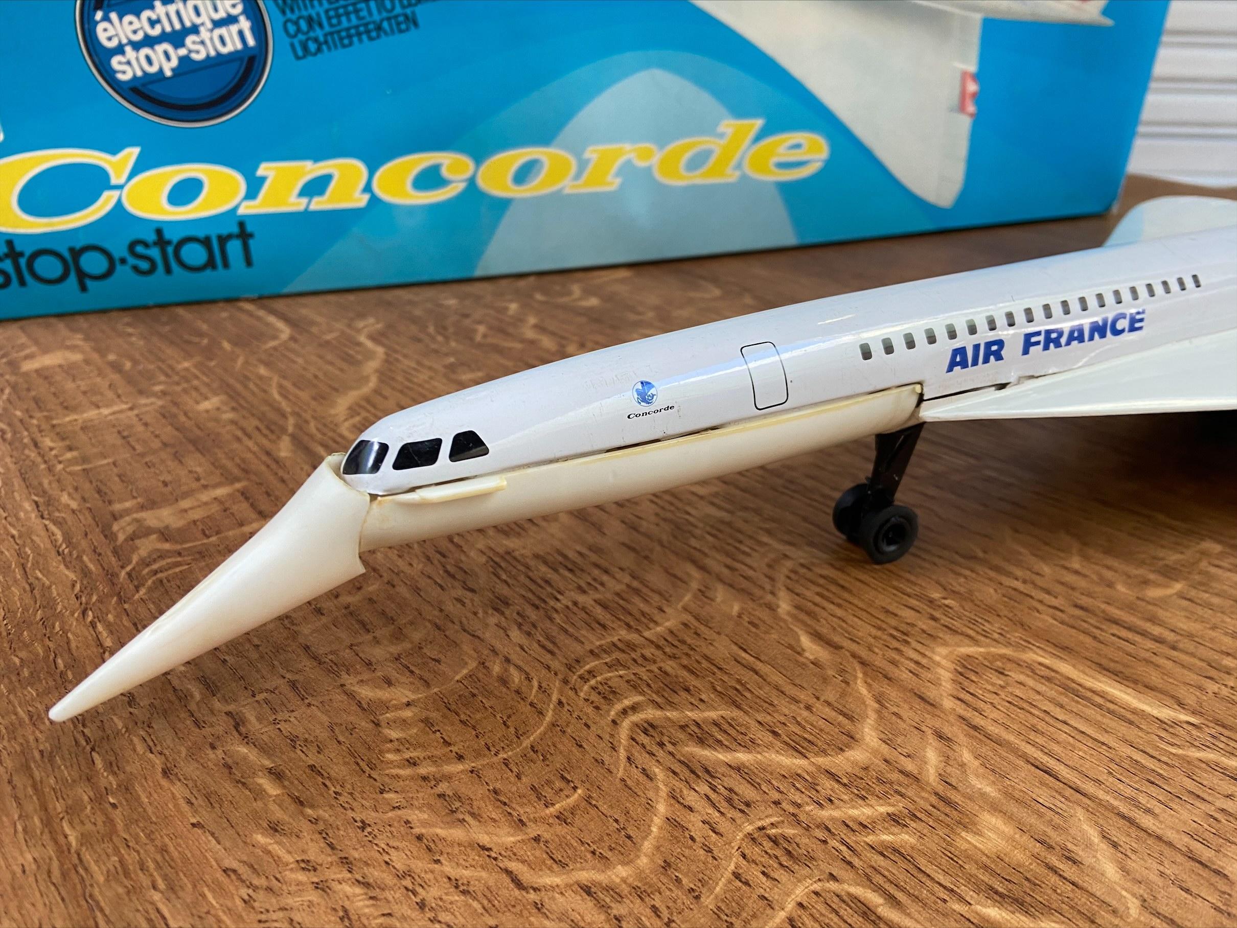rc concorde for sale