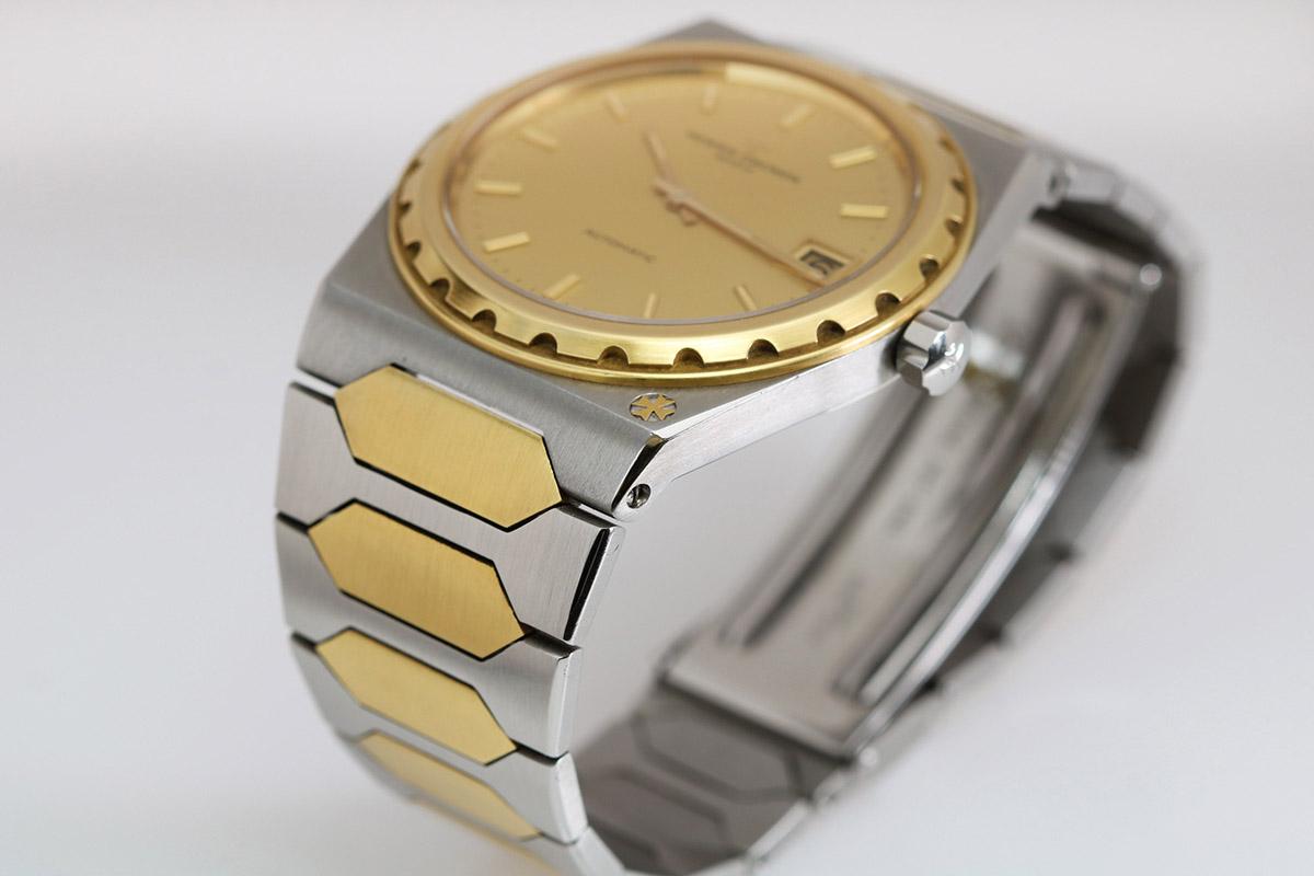 Montre-bracelet de collection Vacheron Constantin bicolore 222:: circa 1975 1