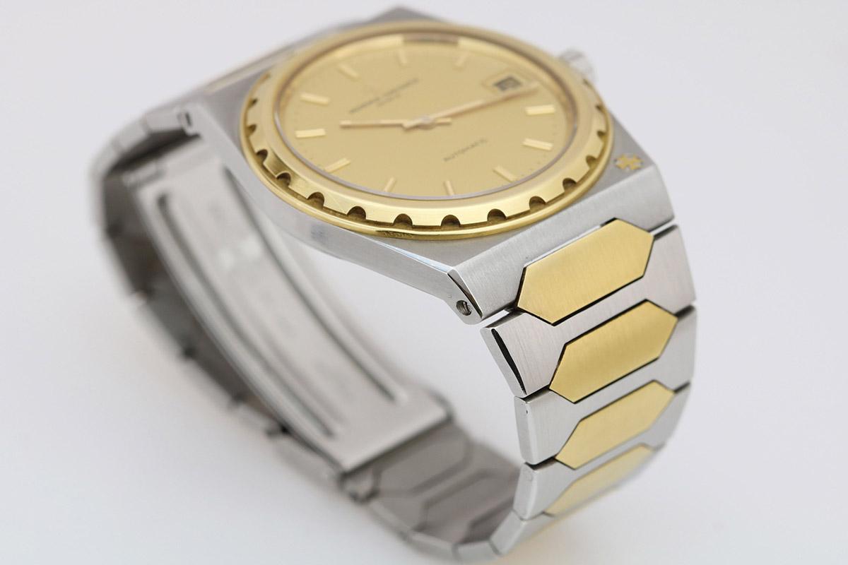 Montre-bracelet de collection Vacheron Constantin bicolore 222:: circa 1975 2