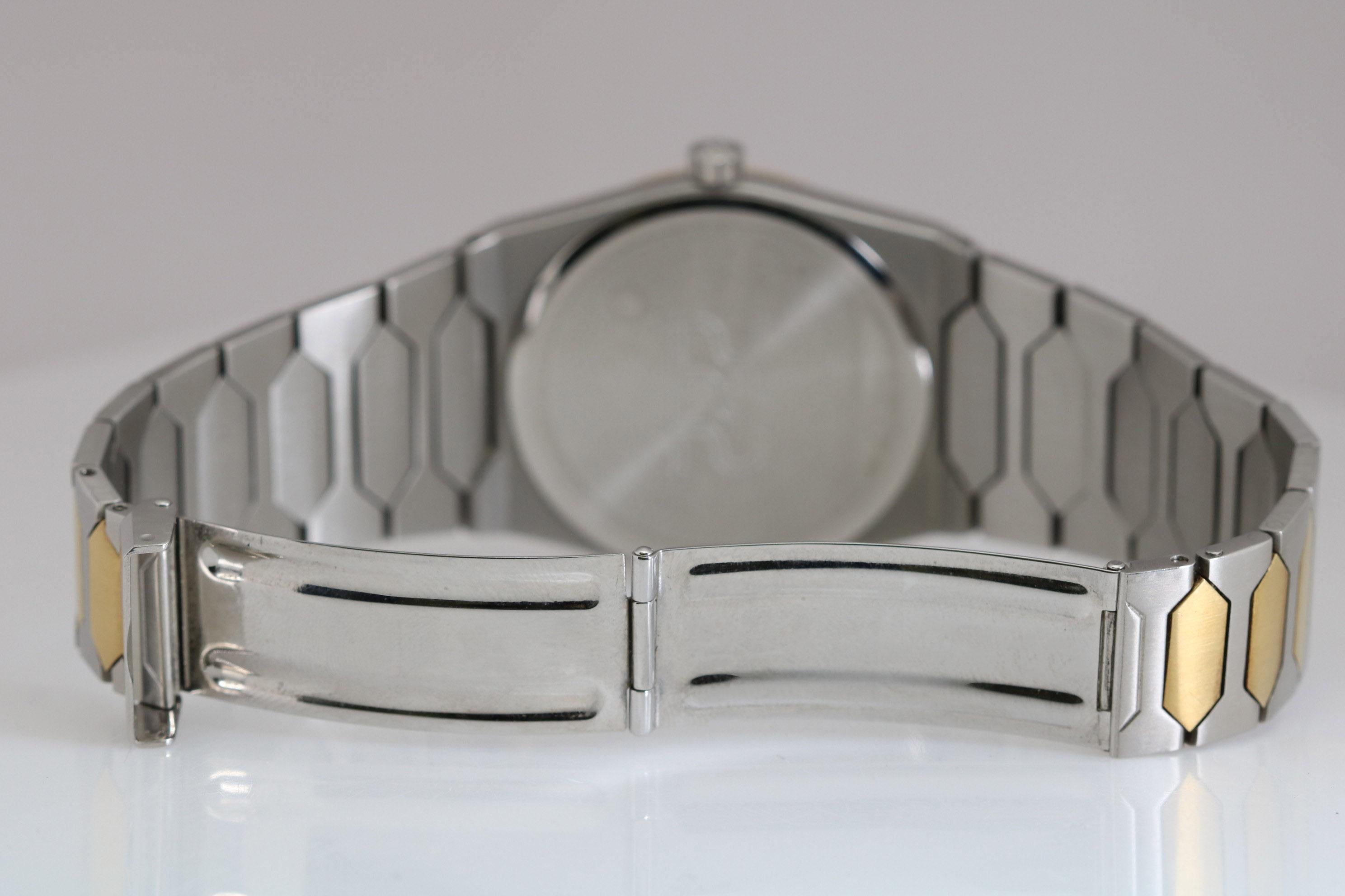 Montre-bracelet de collection Vacheron Constantin bicolore 222:: circa 1975 4
