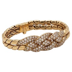 Collectible Van Cleef & Arpels Estate Bracelet