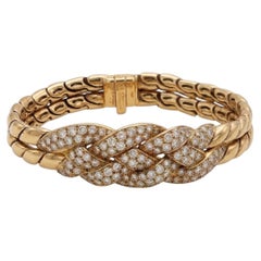 Collectible Van Cleef & Arpels Estate Bracelet