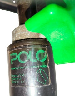 Silla vintage de colección "Polo" Diseño Paolo Parigi para Heron Parigi, 1975