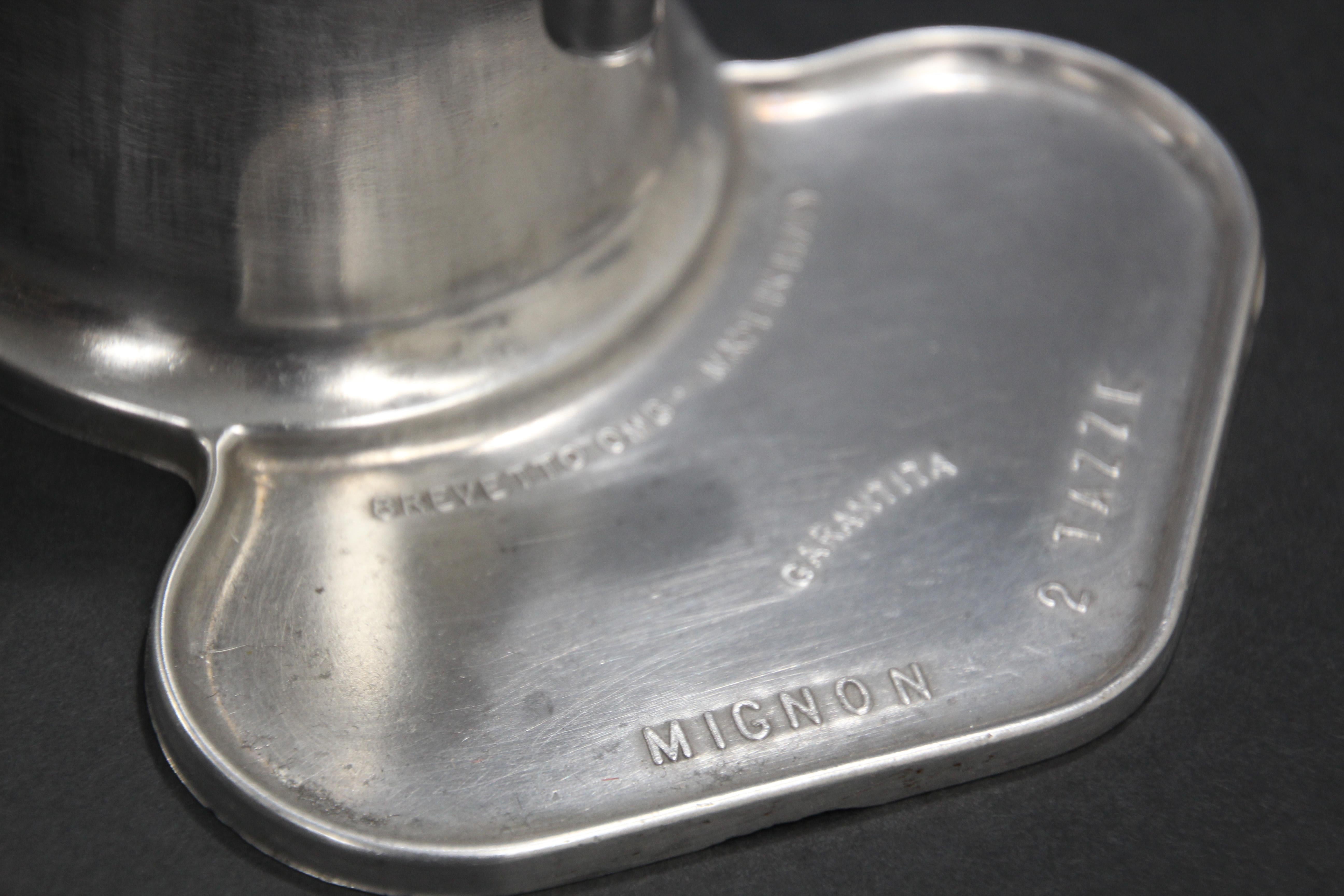 antike espressomaschine