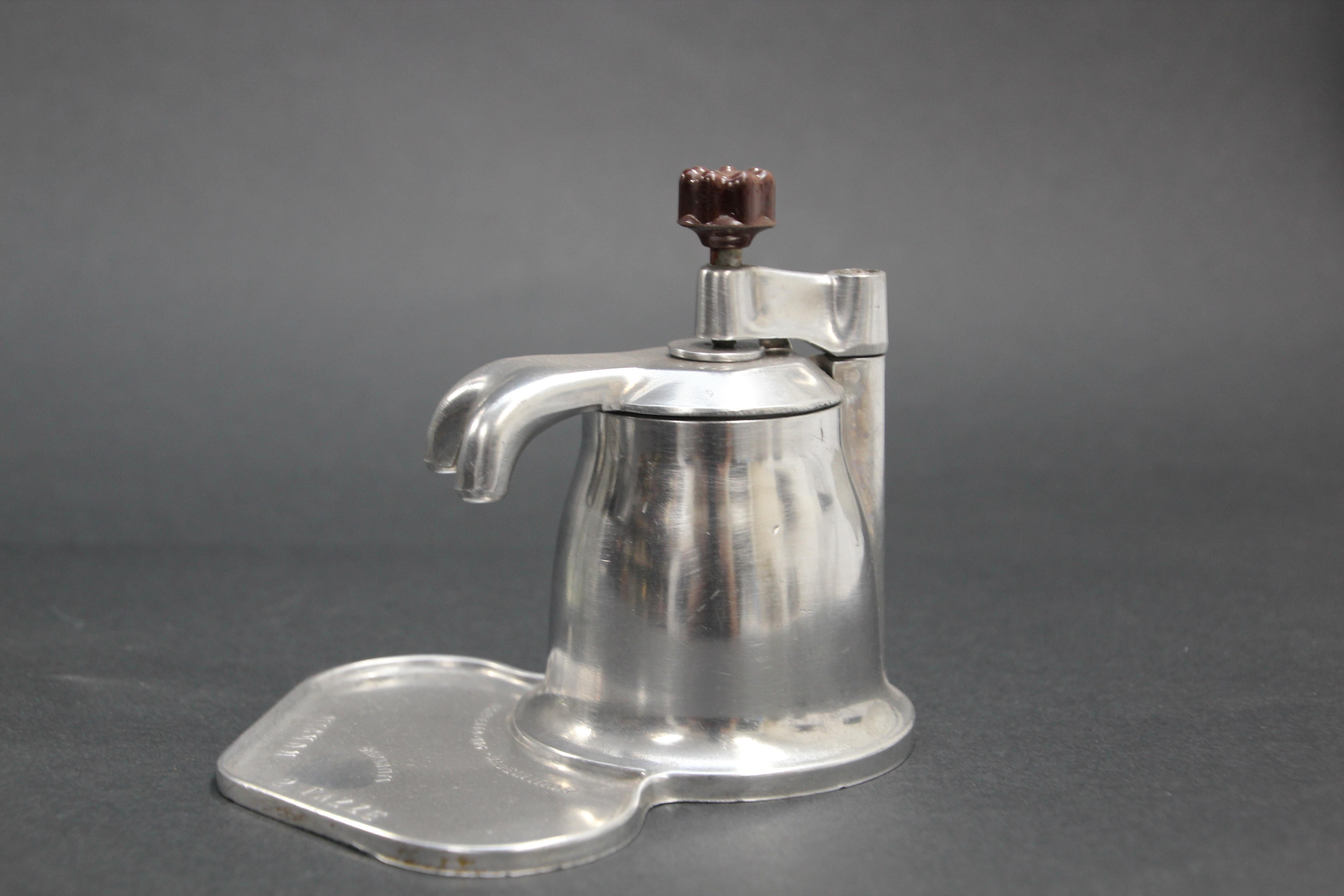 Collectible Vintage Italian Espresso Maker, circa 1950 1