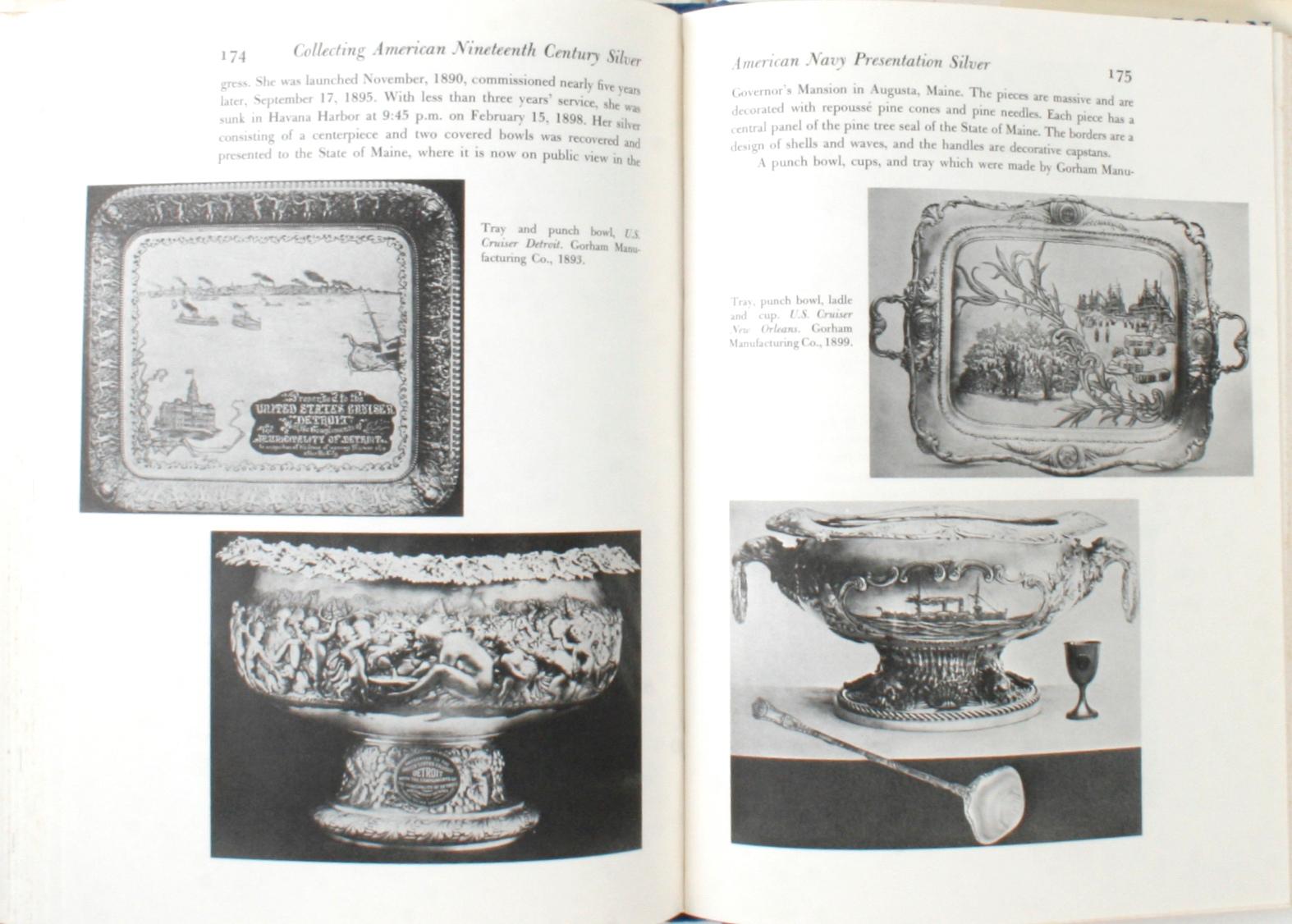 Collecting American 19th Century Silver by Katherine Morrison McClinton For Sale 6