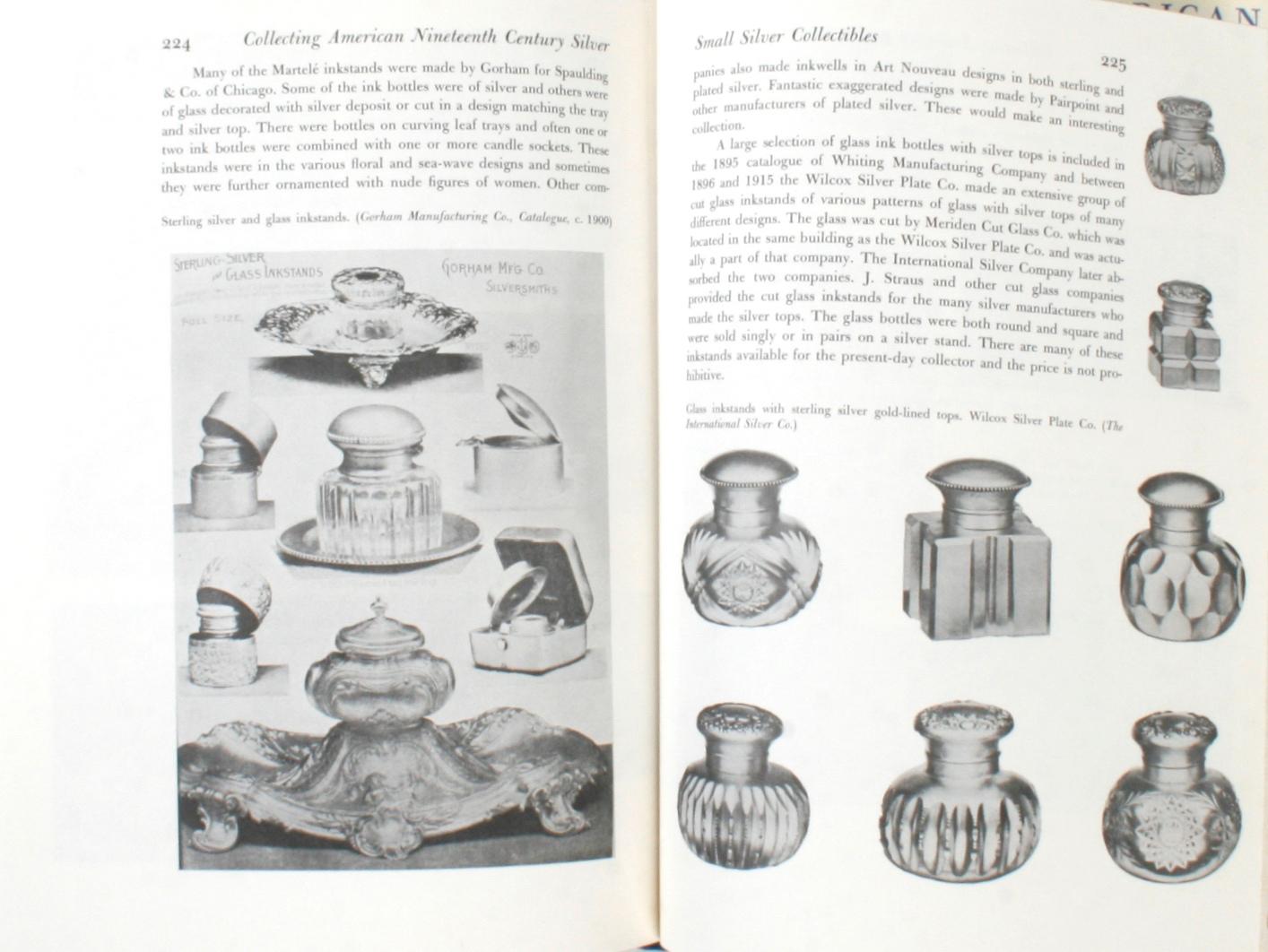 Collecting American 19th Century Silver by Katherine Morrison McClinton For Sale 9