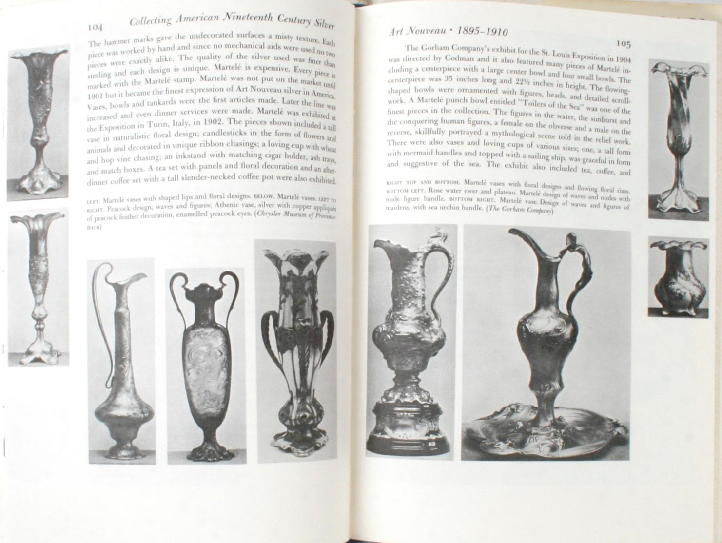 Collecting American 19th Century Silver by Katherine Morrison McClinton For Sale 3