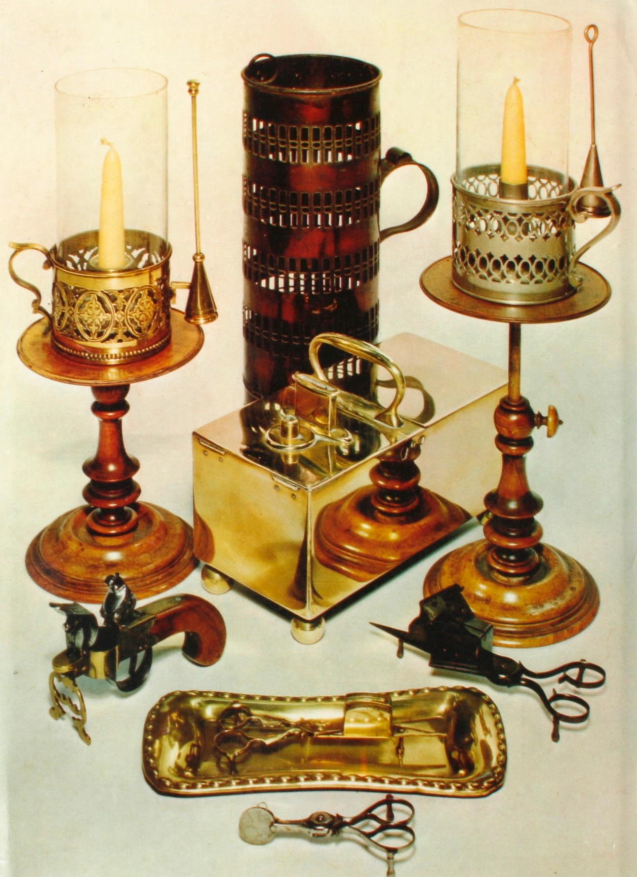 Collecting Antique Metalware by Evan Perry For Sale 11