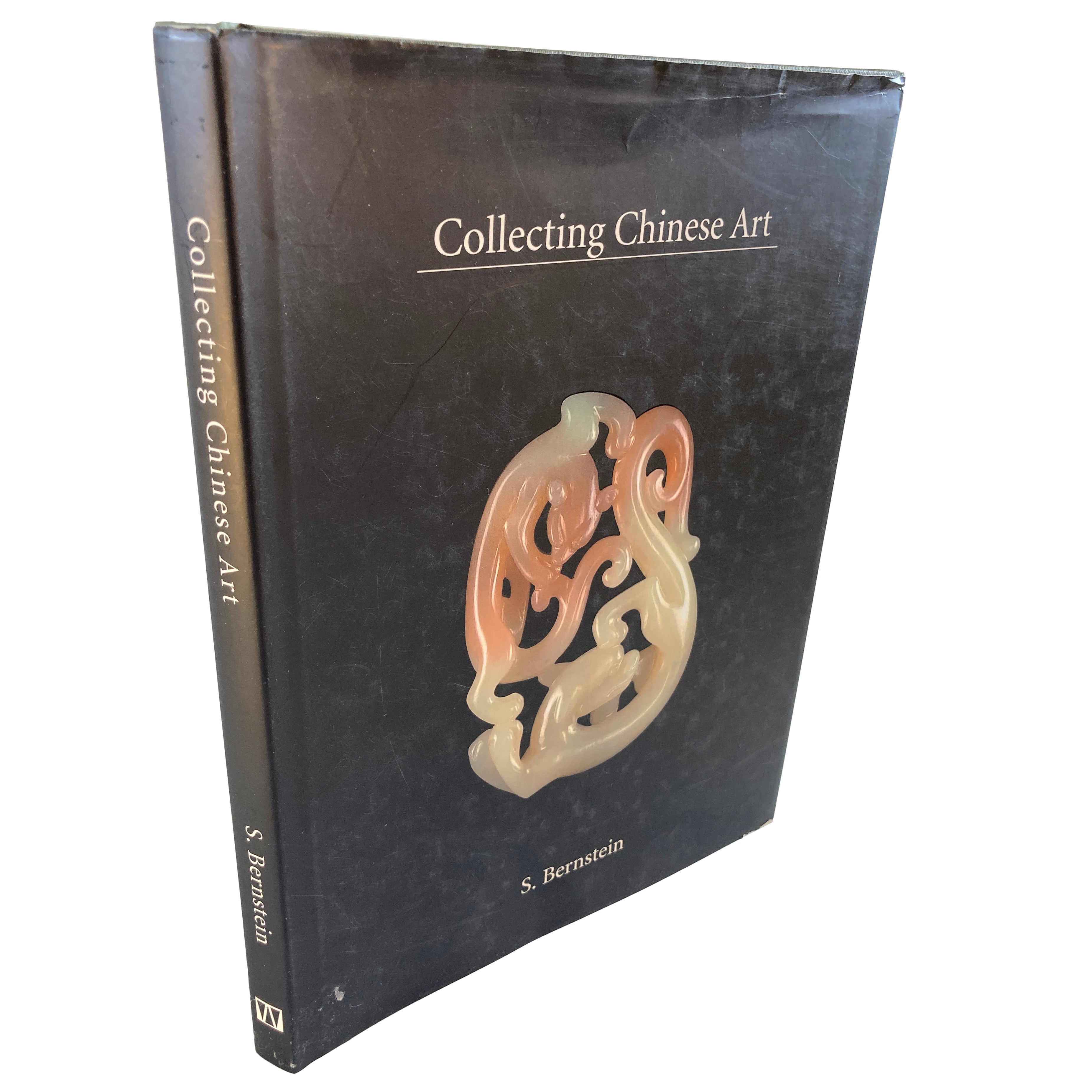 Livre de collection « Collecting Chinese Art » de Sam Bernstein