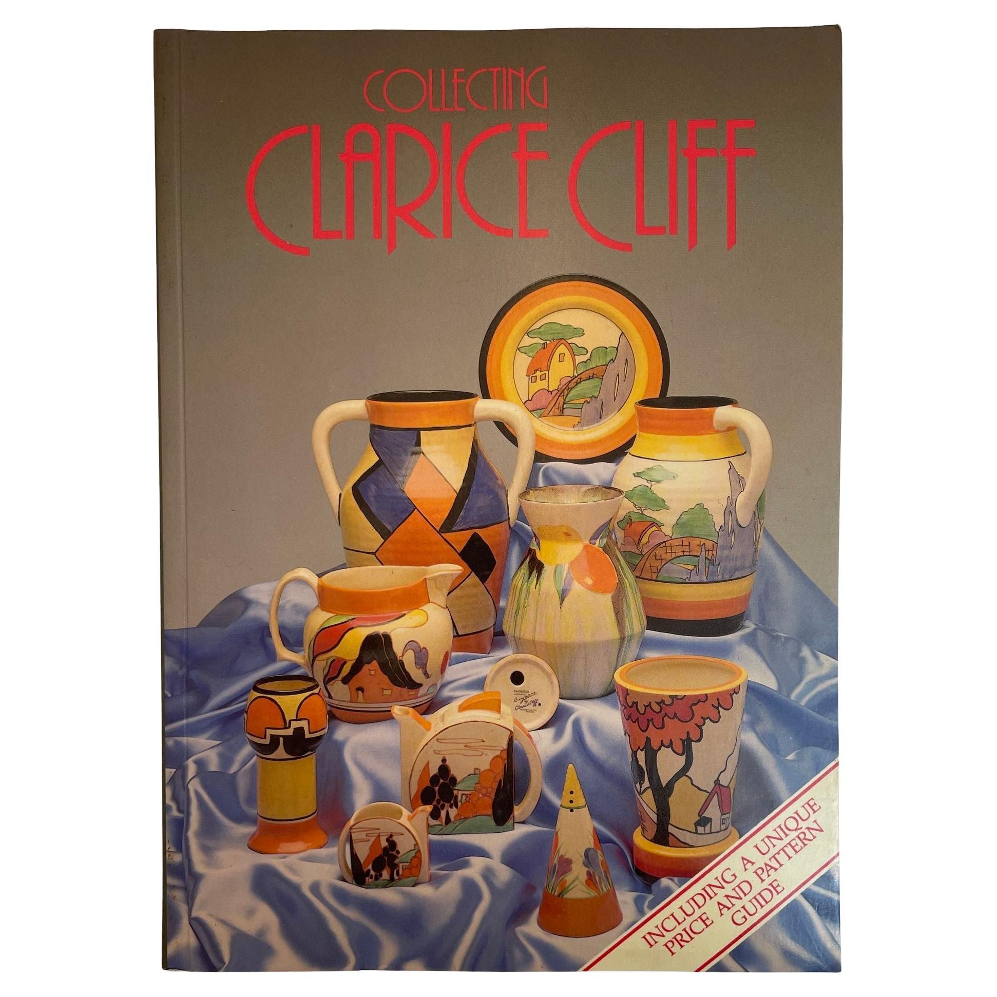 Libro Coleccionismo Clarice Cliff de Howard Watson