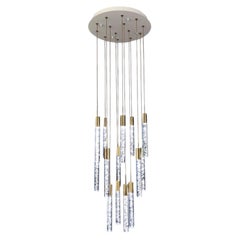 Collection « Air » - Lustre, métal, LCS 116/14 par JAGO