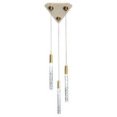Collection « Air » - Lustre, métal, LCS 116/3 par JAGO