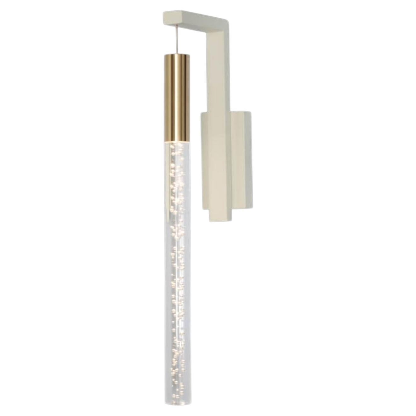 Collection Air Wall Lamp, Metal, LCA 116/1 by JAGO