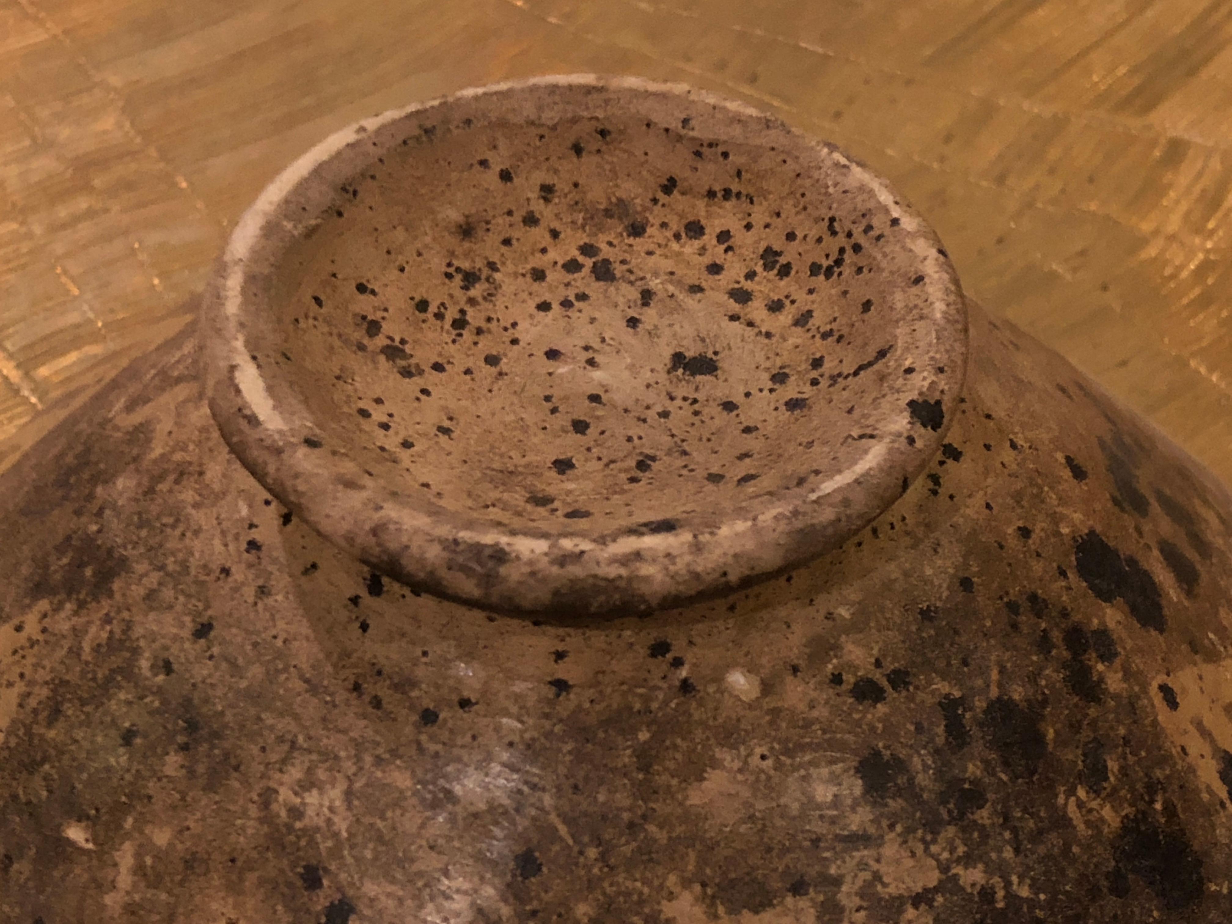 Terracotta Collection Ancient Egyptian Nileware Niqada Period Predynastic Vessel Bowls For Sale