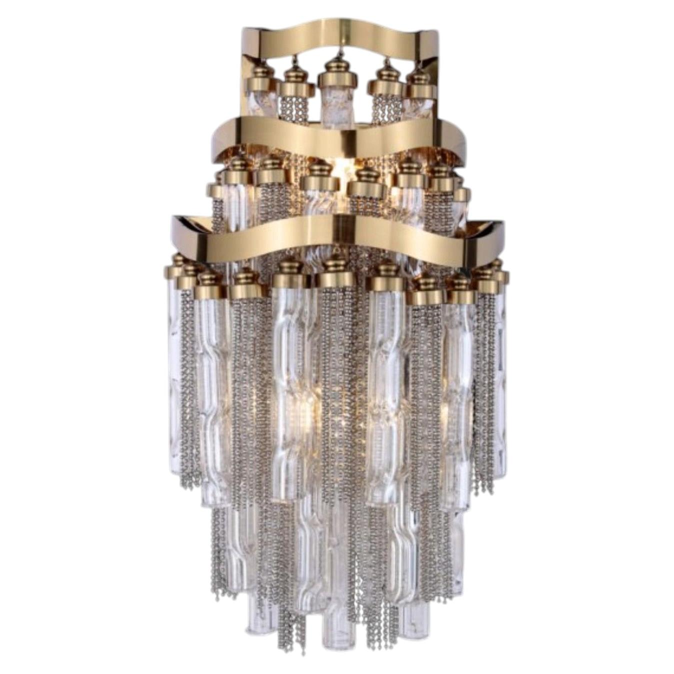 Collection Aurora Wall Lamp, NCA 143 by JAGO