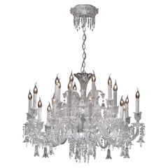 Collection Ballerina Chandelier, Metal and Crystal, NCS 200/24 by JAGO