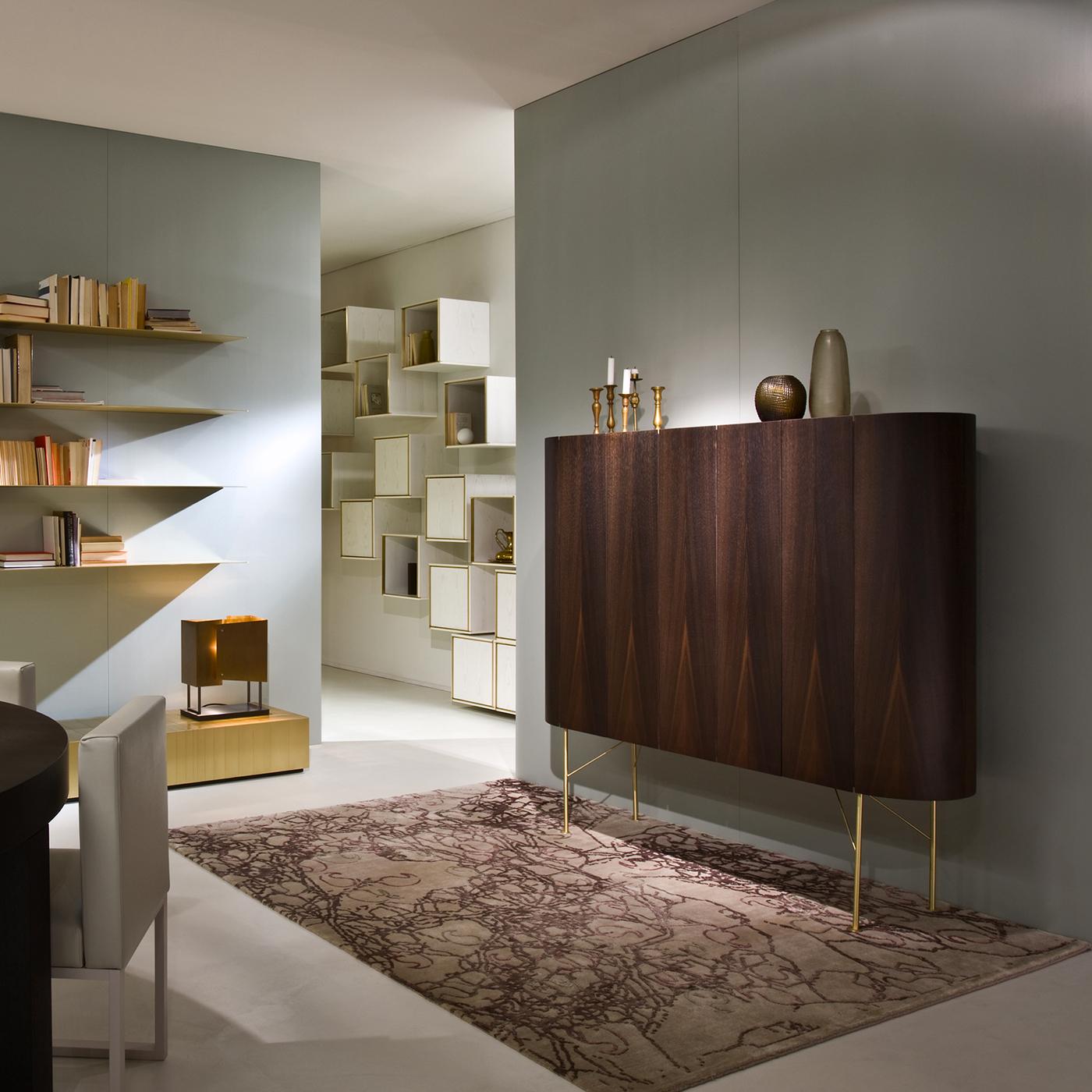 Collection Cabinet by Bartoli Design In New Condition In Milan, IT