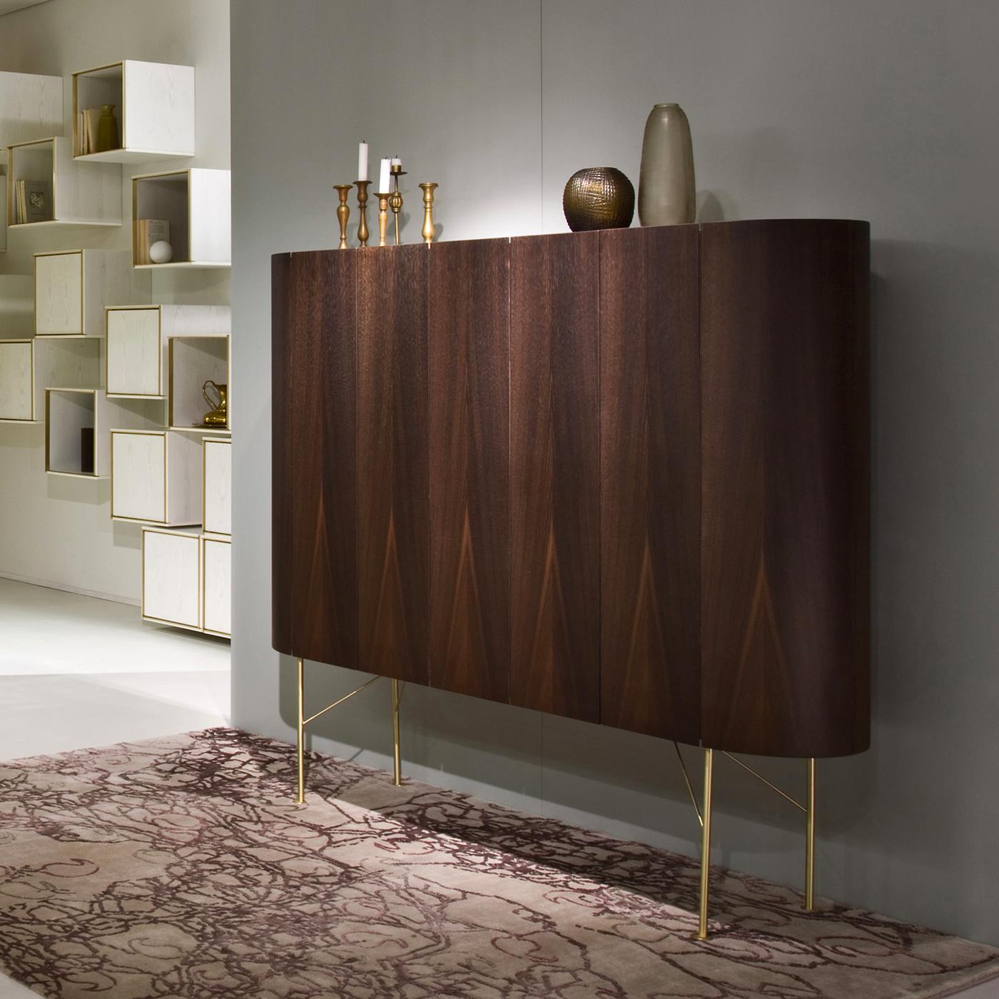 Italian Collection Cabinet by Bartoli Design