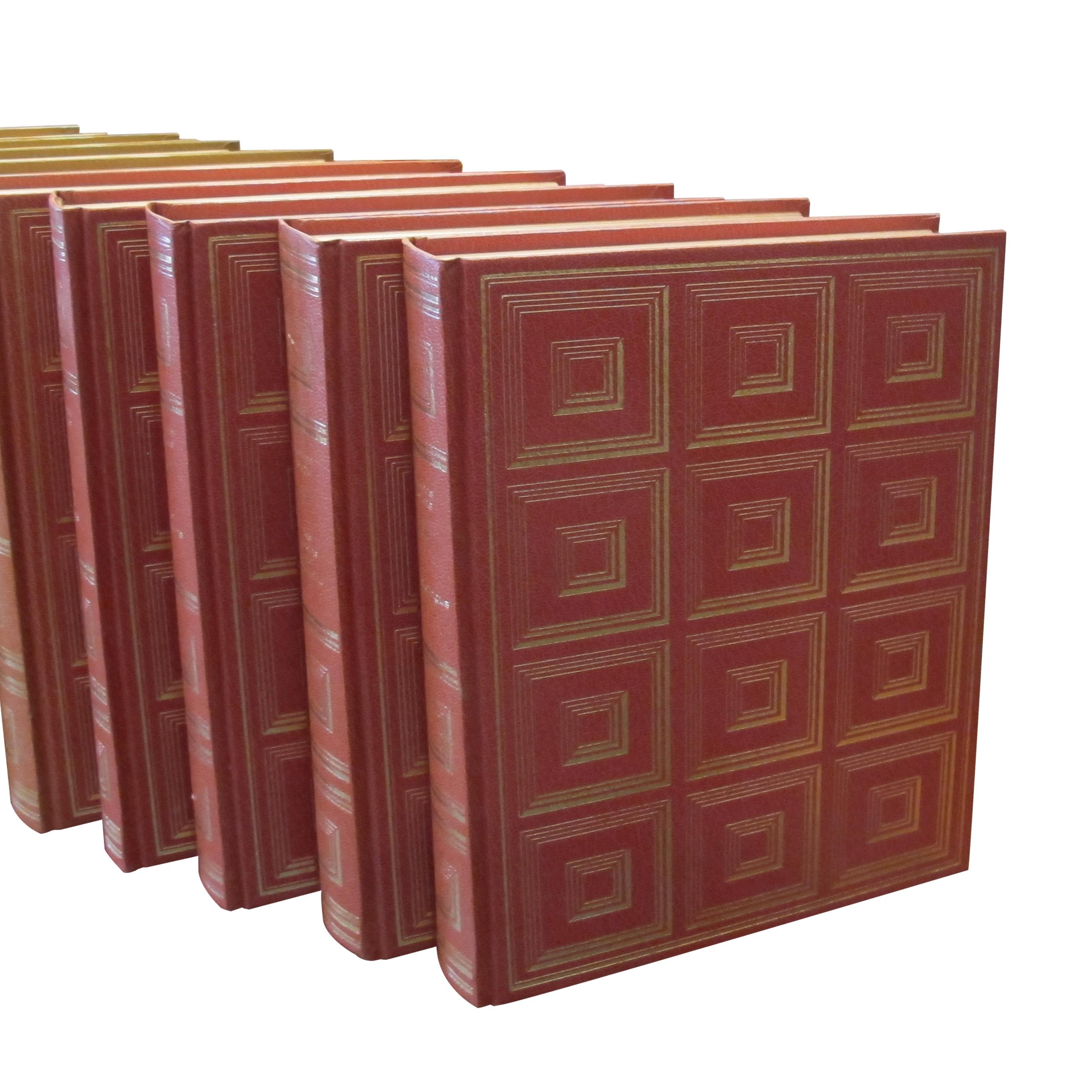 Collection of 10 Decorative Hardback Books – Marcel Aymé & Pierre Mac Orlan Francés en venta